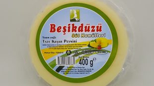 TRABZON KAŞAR PEYNİRİ 400 GR